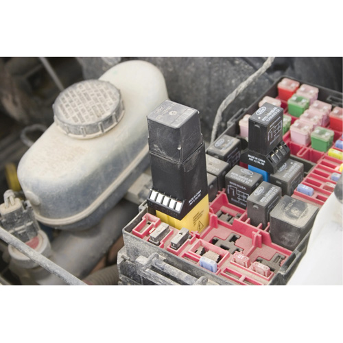 4-Piece Relay Test Jumper Kit Oxymax Inc