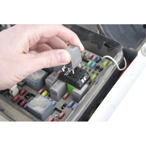 4-Piece Relay Test Jumper Kit Oxymax Inc