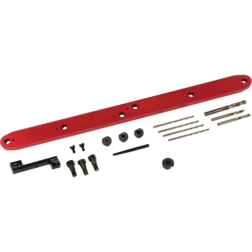 Manifold Drill Template for GM 4.8L, 5.3L & 6L Oxymax Inc