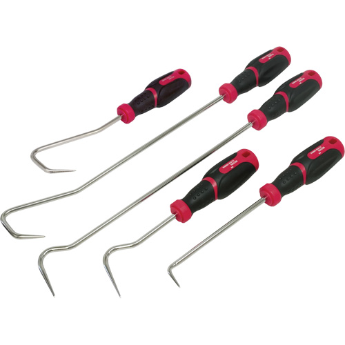 Jeu de 5 outils de d&eacute;pose de boyaux Oxymax Inc