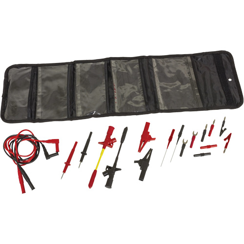 Multimeter Accessory Kit Oxymax Inc