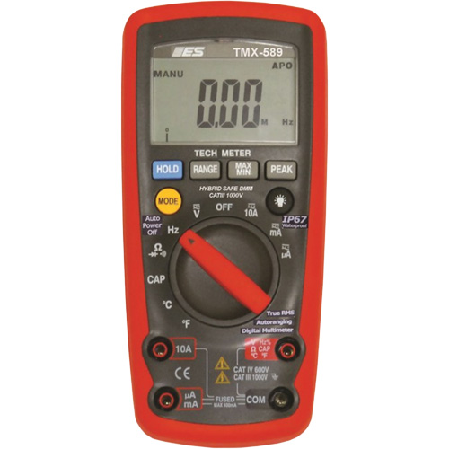 Ensemble de compteur pour techniciens avec formation vid&eacute;o et guide de d&eacute;pannage Oxymax Inc