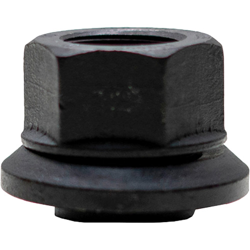 &eacute;crous &agrave; jupe enduits de graphite pour roues &agrave; moyeu-guide 100 mcx Oxymax Inc