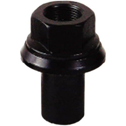 28mm Wheel Tite Graphite-Coated Sleeve Nut for Pilot Hub Wheels Oxymax Inc