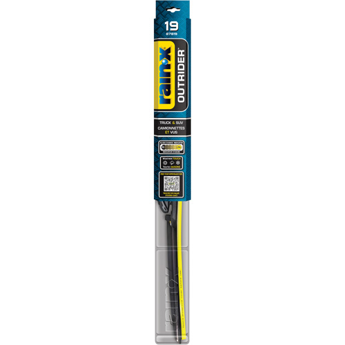 Outrider Truck & SUV Wiper Blades, 19", All-Season Oxymax Inc