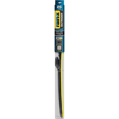 Balais dessuie-glace Outrider pour camions et VUS, 26", Toute saison Oxymax Inc