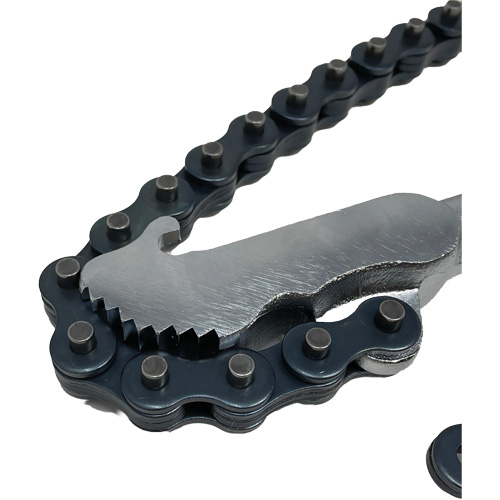 Cl&eacute; &agrave; chaîne robuste de 36" &agrave; double action Oxymax Inc