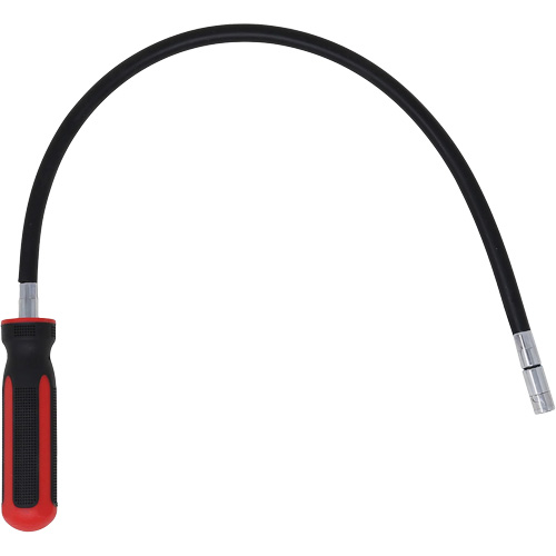 Tournevis flexible extra-long avec adaptateur carr&eacute; 1/4" x hexagonal 1/4" Oxymax Inc