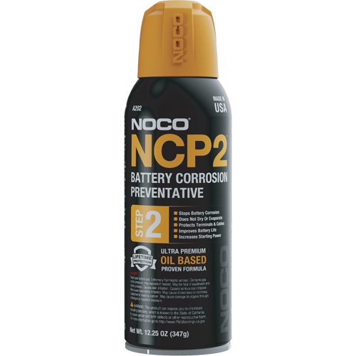 NCP2 12 oz. Battery Corrosion Preventative Oxymax Inc