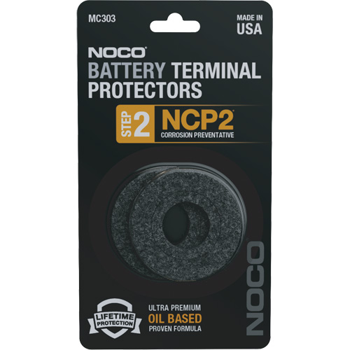 Protecteurs de bornes de batterie NCP2 Oxymax Inc