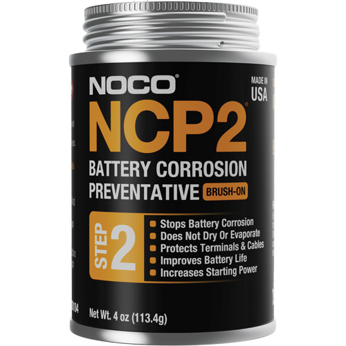Produit anticorrosion pour batterie NCP2, 4 oz Oxymax Inc