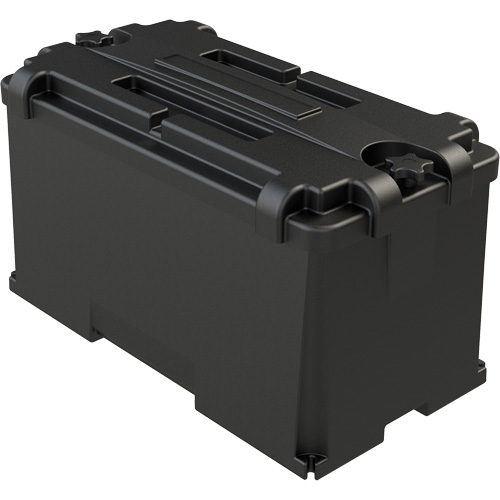 Boîte pour batteries de groupe 4D Oxymax Inc