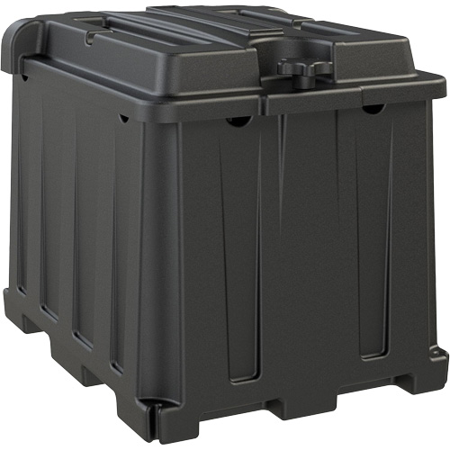 Boîtier pour batteries doubles de 6 V Oxymax Inc