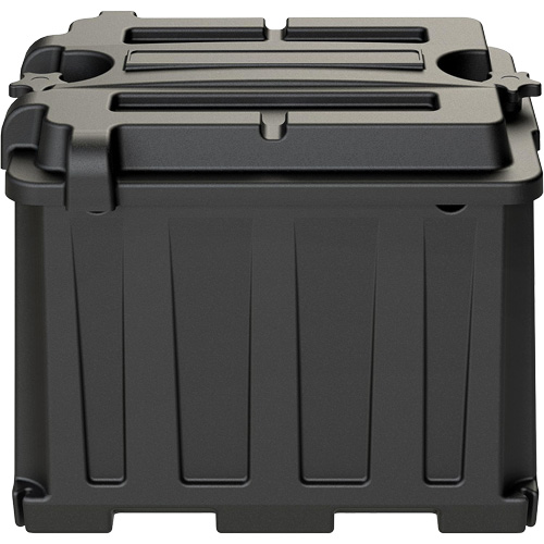 Boîtier pour batteries doubles de 6 V Oxymax Inc