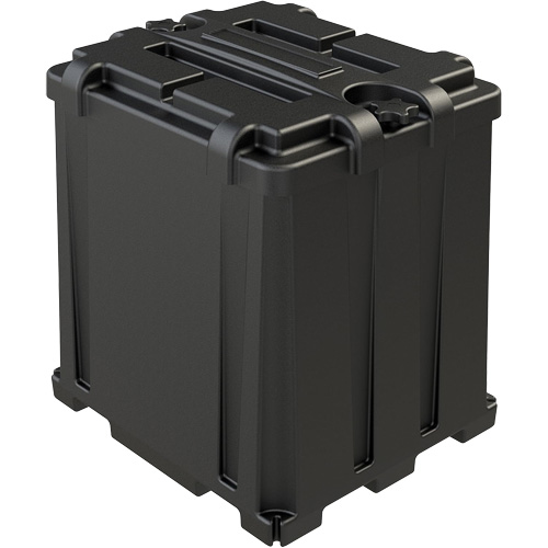 Boîtier pour batteries doubles de groupe L16 Oxymax Inc