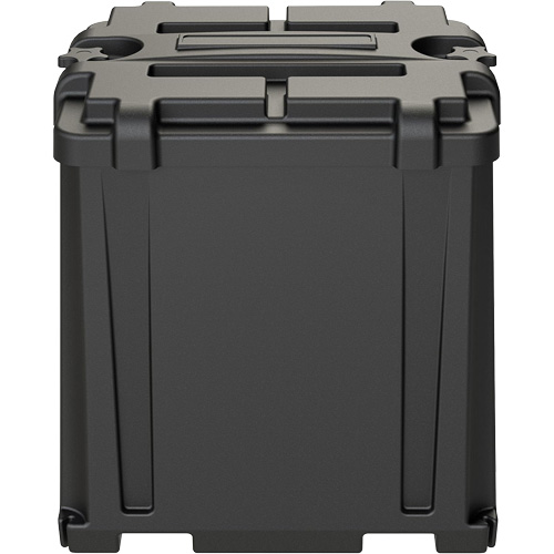 Boîtier pour batteries doubles de groupe L16 Oxymax Inc