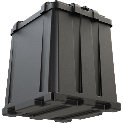 Boîtier pour batteries doubles de groupe L16 Oxymax Inc