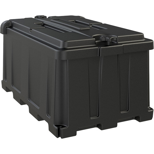 Boîte pour batteries de groupe 8D Oxymax Inc