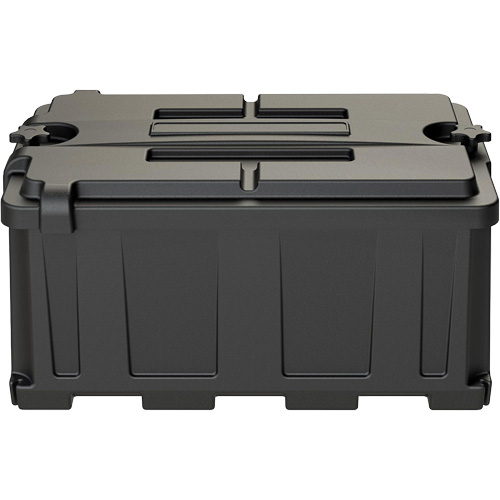 Boîte pour batteries de groupe 8D Oxymax Inc