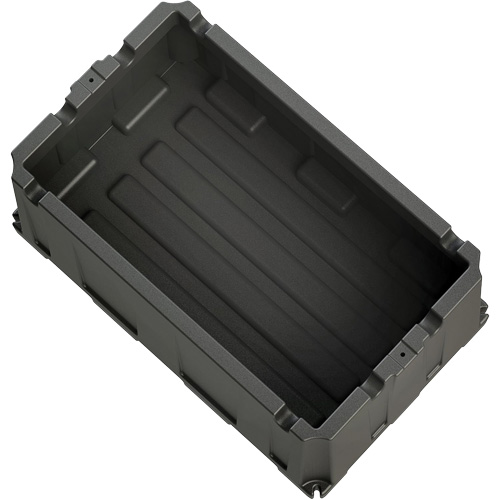 Boîte pour batteries de groupe 8D Oxymax Inc