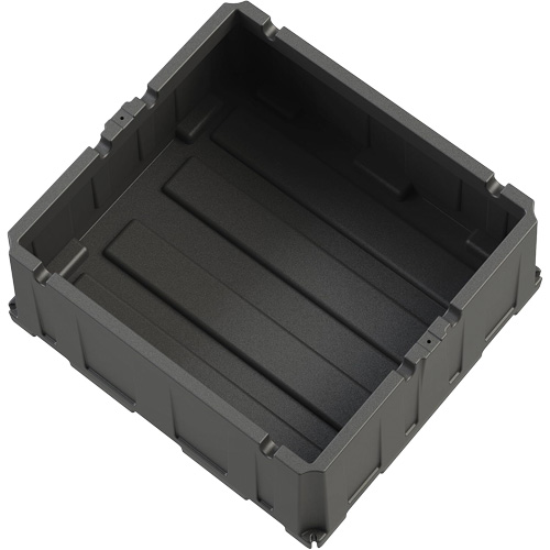 Boîtier pour batteries doubles de groupe 8D Oxymax Inc