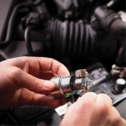 Battery Corrosion Preventative & Cleaner Kit Oxymax Inc