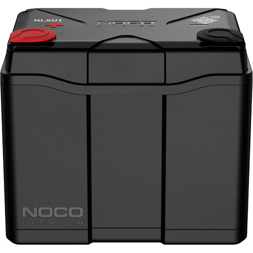 Group U1 40Ah Lithium Dual-Purpose Battery Oxymax Inc