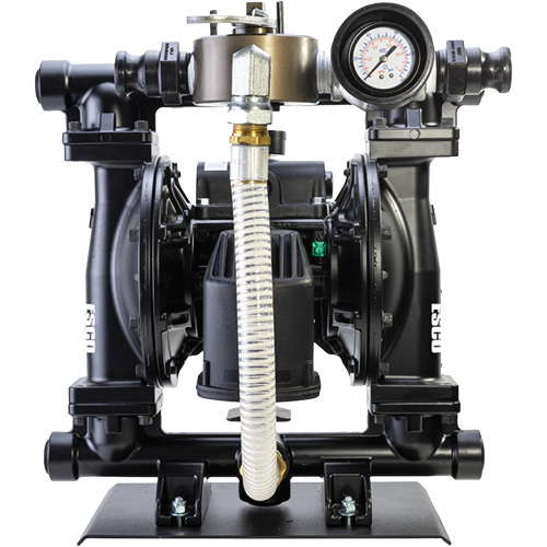 Pompe de transfert de liquide de chlorure de calcium Oxymax Inc