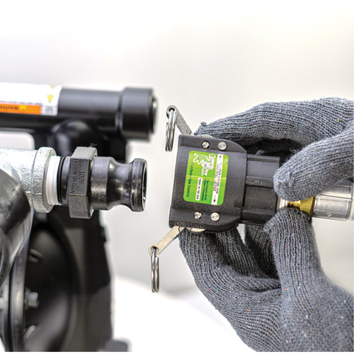 Pompe de transfert de liquide de chlorure de calcium Oxymax Inc