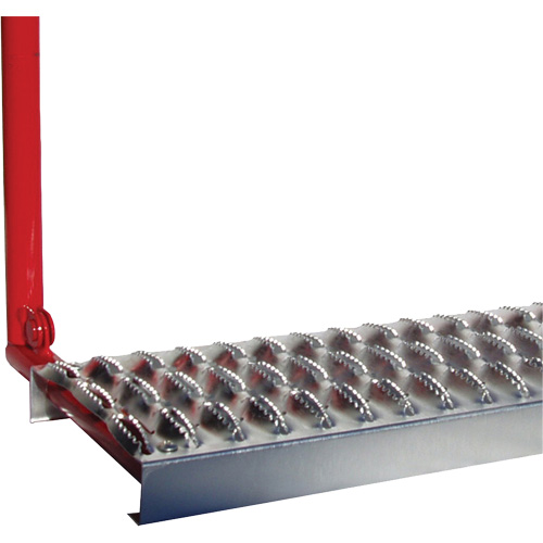 Super Single Portable Tire Step Oxymax Inc