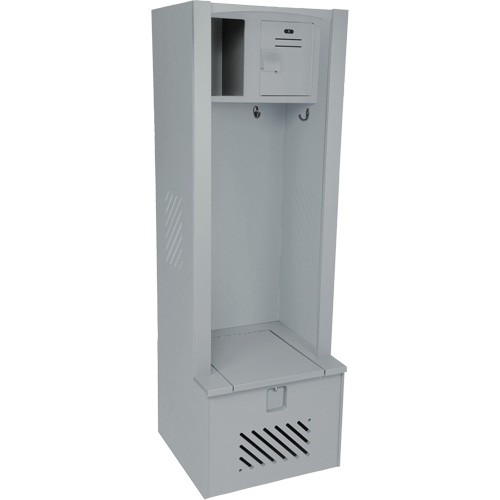 Lenox&reg; High-Density Polyethylene Gear Locker Oxymax Inc