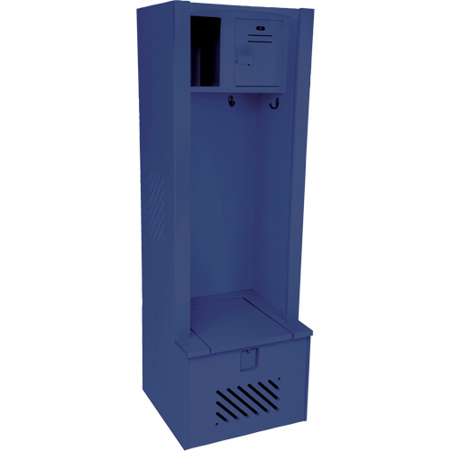 Lenox&reg; High-Density Polyethylene Gear Locker Oxymax Inc