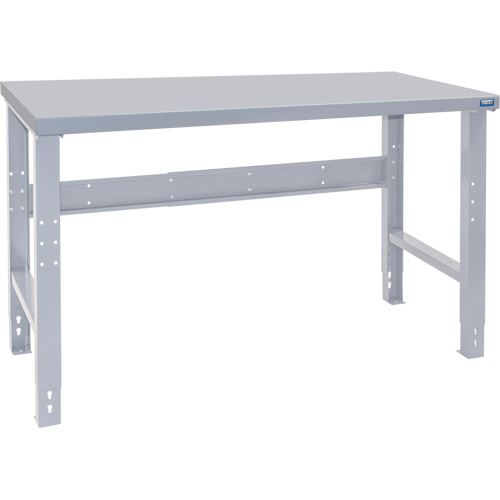Industrial Duty Workbench, 72" W x 36" D x 34" H, 1000 lbs. Capacity Oxymax Inc