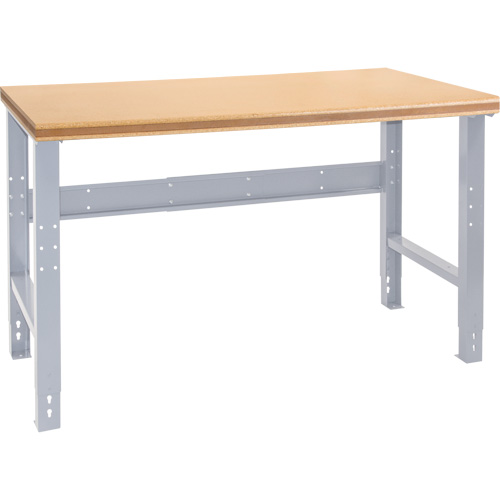 Industrial Duty Workbench, 72" W x 30" D x 34" H, 1000 lbs. Capacity Oxymax Inc