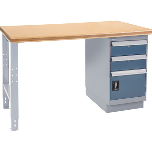 &eacute;tabli industriel, 36" la x 72" p x 34" h, Capicit&eacute; 1000 lb Oxymax Inc