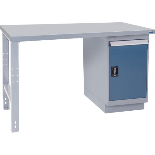 &eacute;tabli industriel, 24" la x 60" p x 34" h, Capacit&eacute; 1000 lb Oxymax Inc