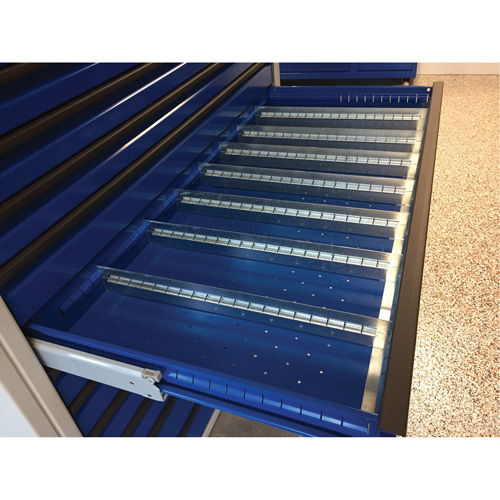 27 Series Drawer Partition Oxymax Inc