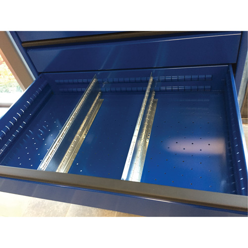 27 Series Drawer Partition Oxymax Inc