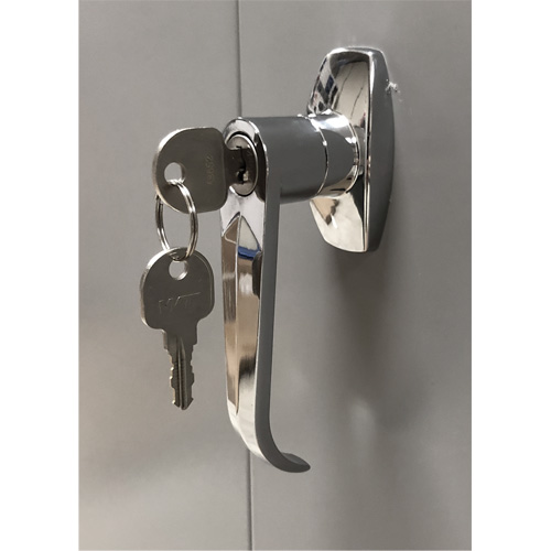 Storage Cabinet, Steel, 4 Shelves, 78" H x 36" W x 24" D, Grey Oxymax Inc