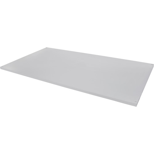 Replacement Shelf for Knocked Down Cabinet, 48" x 24", 300 lbs. Capacity, Steel, Grey Oxymax Inc