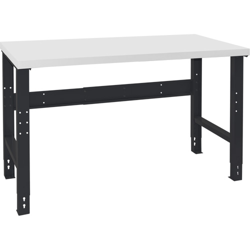 Industrial Duty Workbench, 72" W x 36" D x 34" H, 1000 lbs. Capacity Oxymax Inc