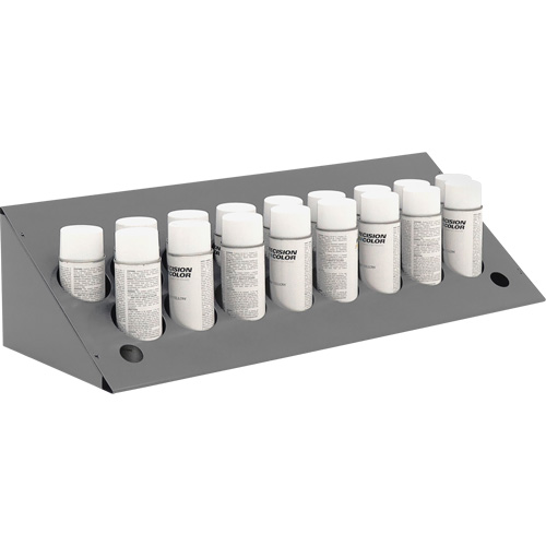 Rangement pour canettes a&eacute;rosols  Oxymax Inc