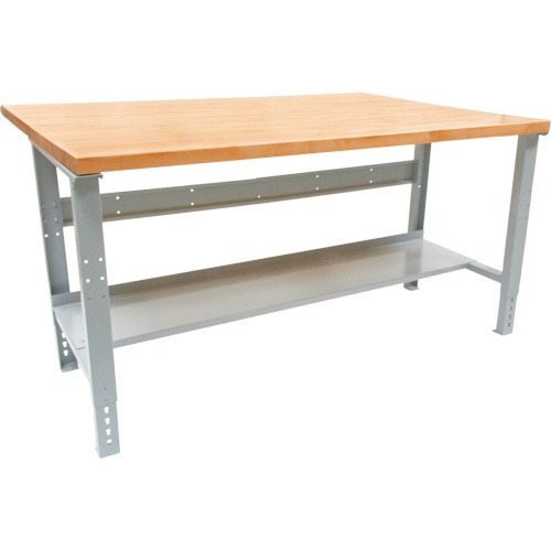 &eacute;tabli modulaire industriel, Cap 1000 lb, 72" la x 48" p Oxymax Inc