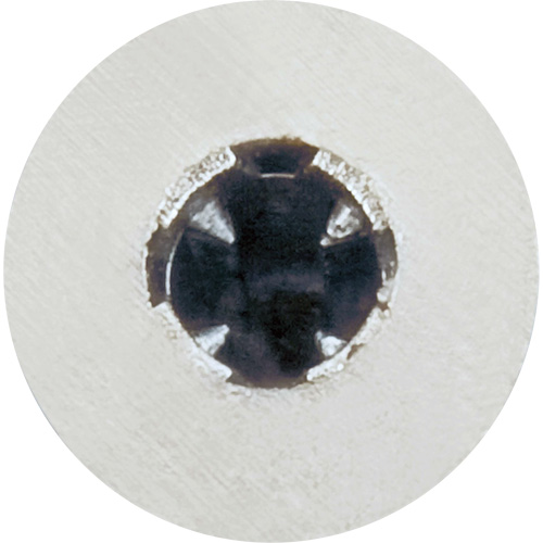 Ancrage pour plaques de pl&acirc;tre Zip-It avec pointe de perçage Oxymax Inc