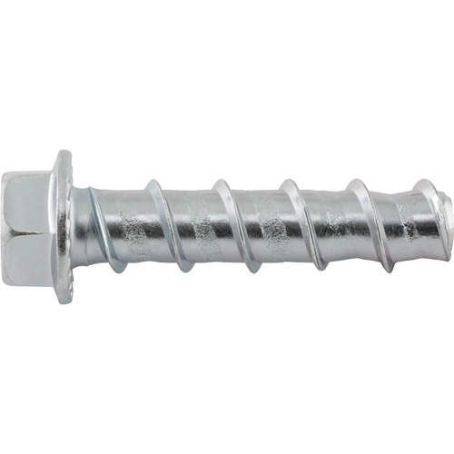 Wedge Bolts, Carbon Steel, 1/2" x 2-1/2" Oxymax Inc