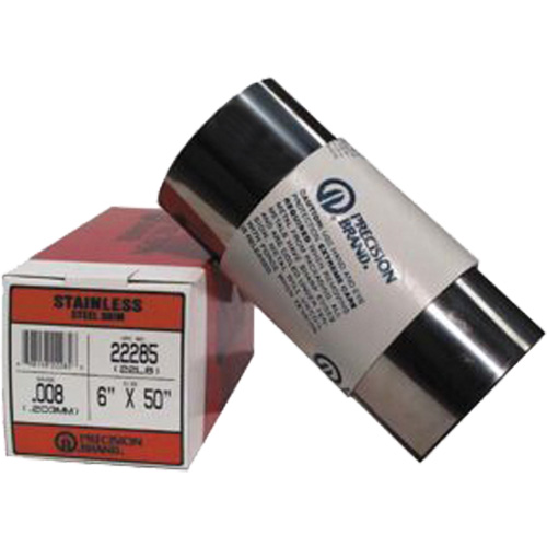 Shim Stock Rolls & Sheets Oxymax Inc