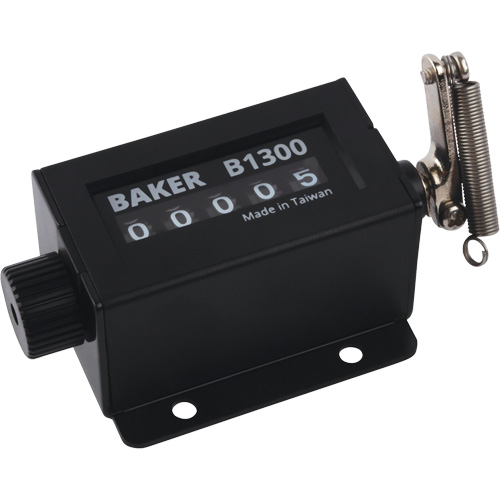 Ratchet Counter Oxymax Inc