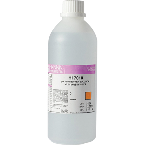pH 10.01 Buffer Solution Oxymax Inc