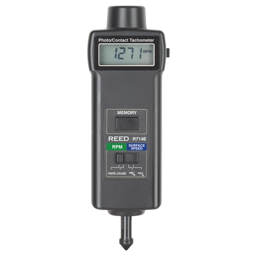 Tachometers, Contact Oxymax Inc