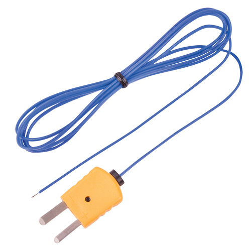 Beaded Thermocouple Wire Probe Oxymax Inc